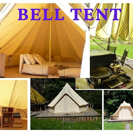 Inver Coille Campsite Форт Аугустус Екстериор снимка