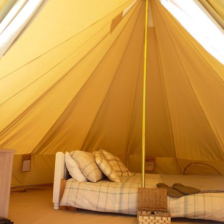 Inver Coille Campsite Форт Аугустус Екстериор снимка