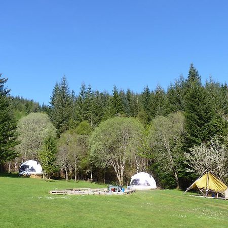 Inver Coille Campsite Форт Аугустус Екстериор снимка