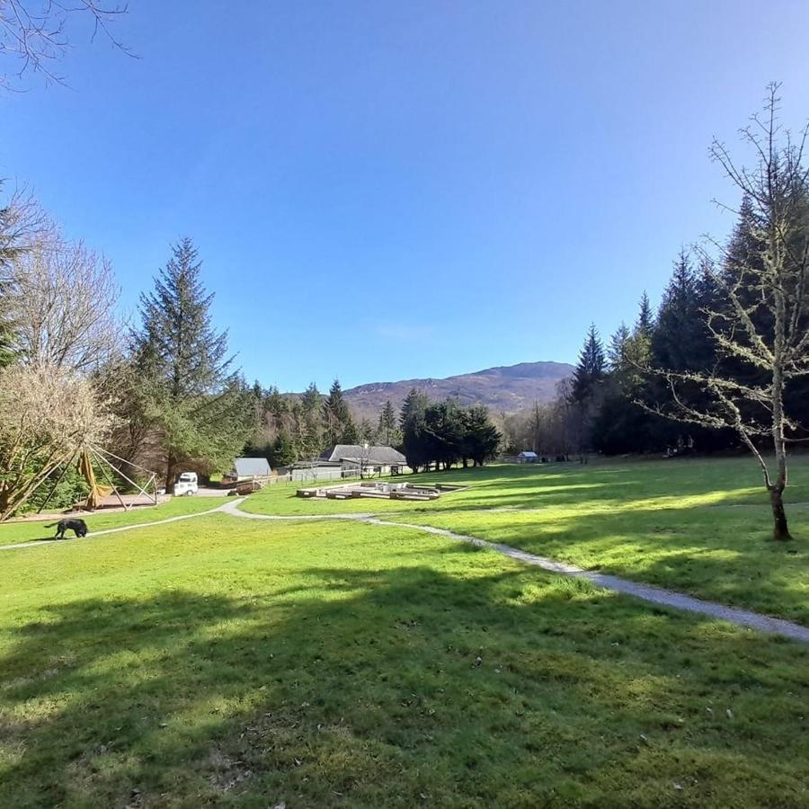 Inver Coille Campsite Форт Аугустус Екстериор снимка