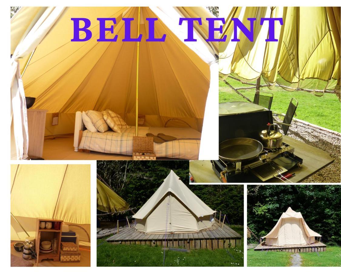 Inver Coille Campsite Форт Аугустус Екстериор снимка
