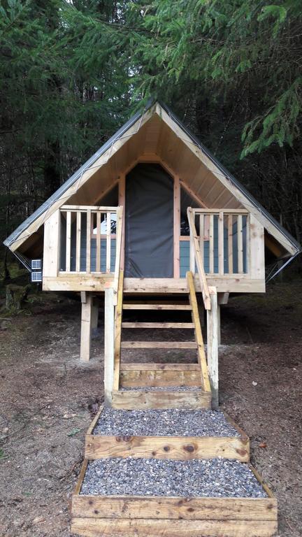 Inver Coille Campsite Форт Аугустус Екстериор снимка