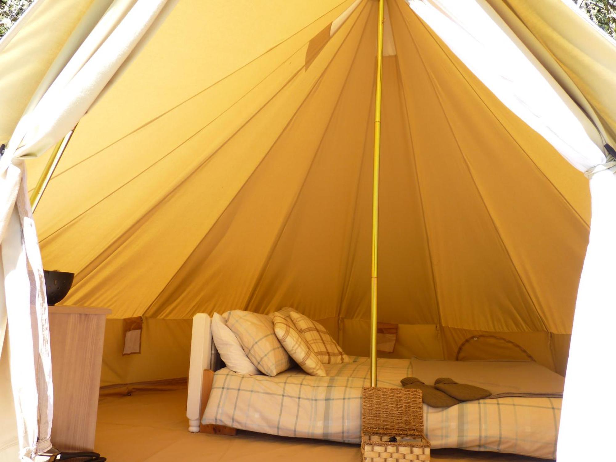 Inver Coille Campsite Форт Аугустус Екстериор снимка