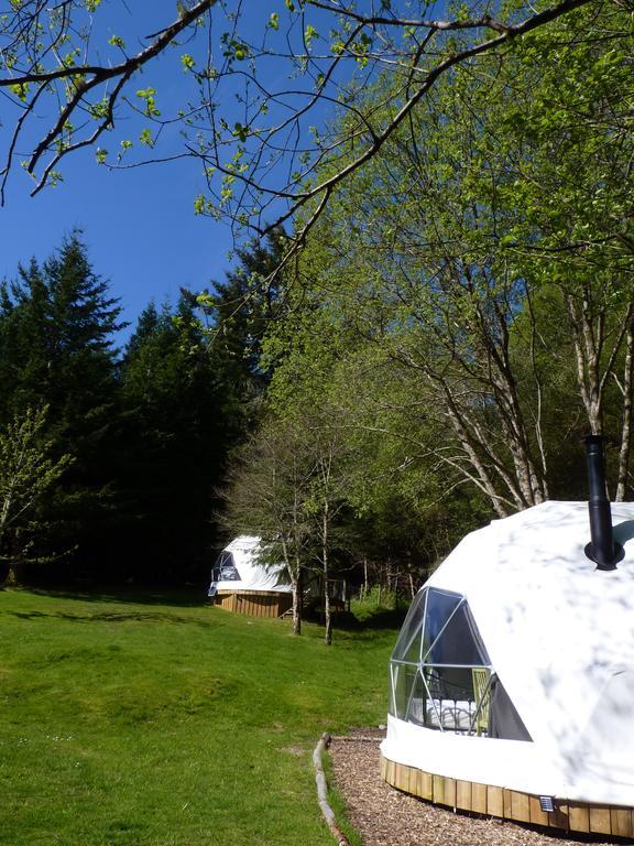 Inver Coille Campsite Форт Аугустус Екстериор снимка