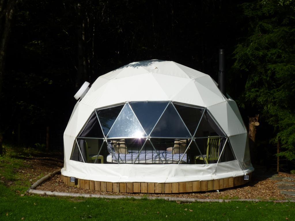 Inver Coille Campsite Форт Аугустус Екстериор снимка