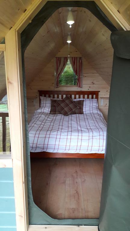 Inver Coille Campsite Форт Аугустус Екстериор снимка