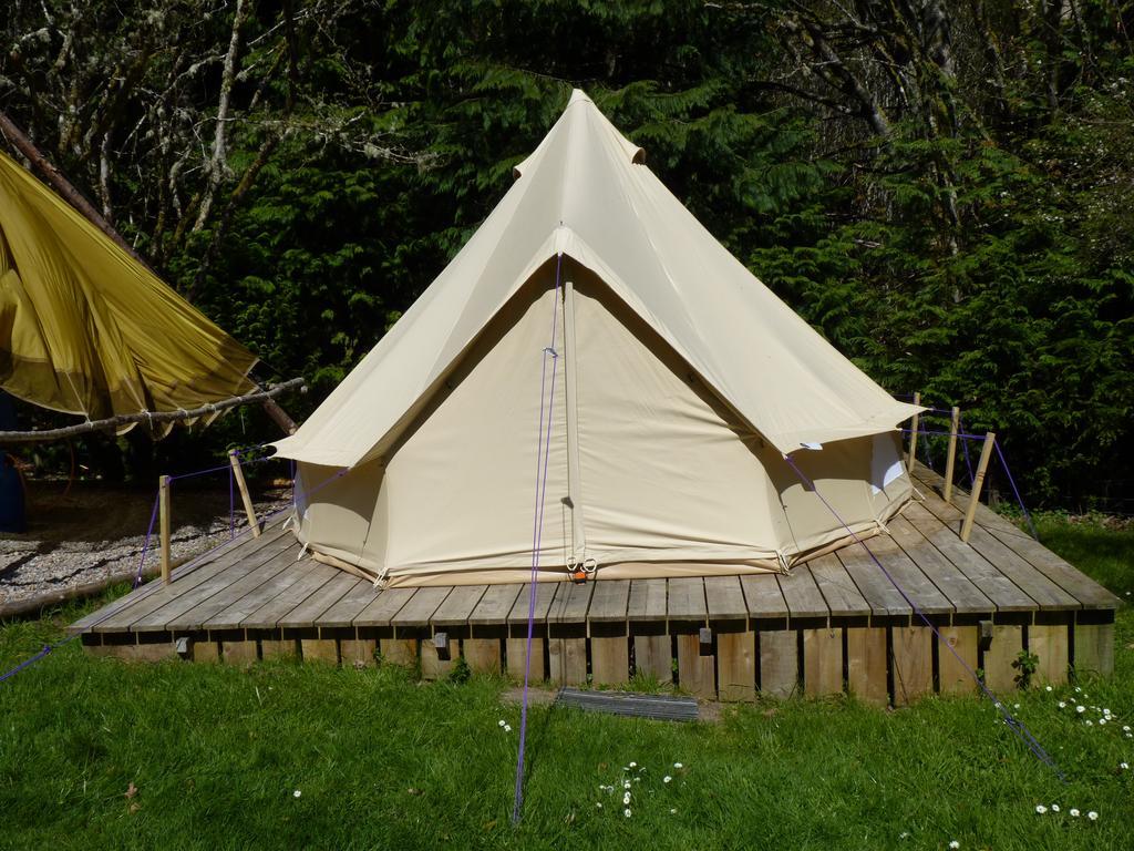 Inver Coille Campsite Форт Аугустус Екстериор снимка