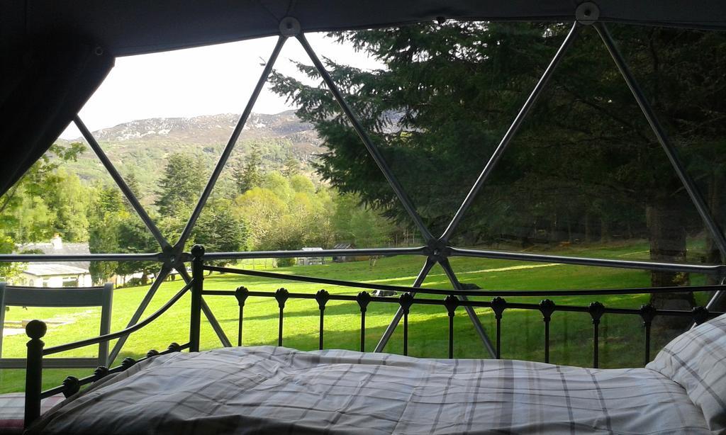 Inver Coille Campsite Форт Аугустус Екстериор снимка