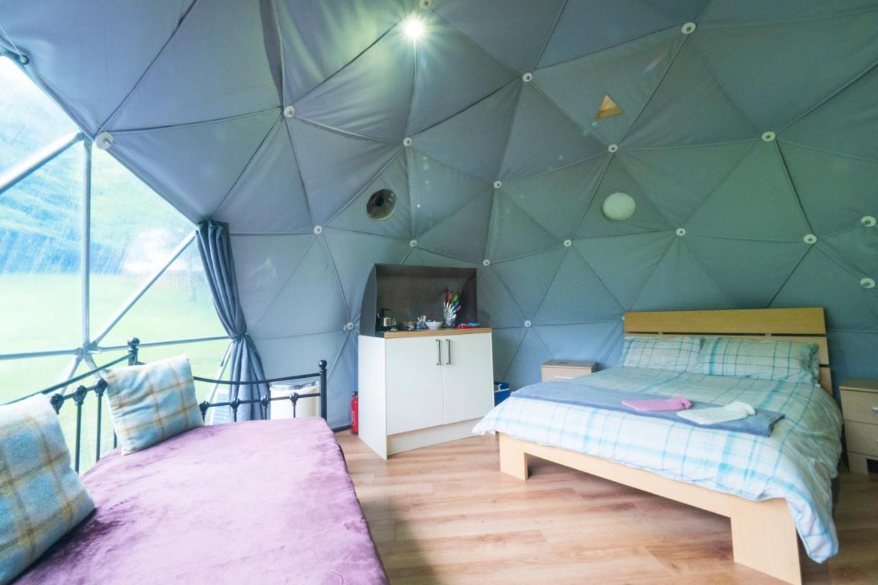 Inver Coille Campsite Форт Аугустус Екстериор снимка