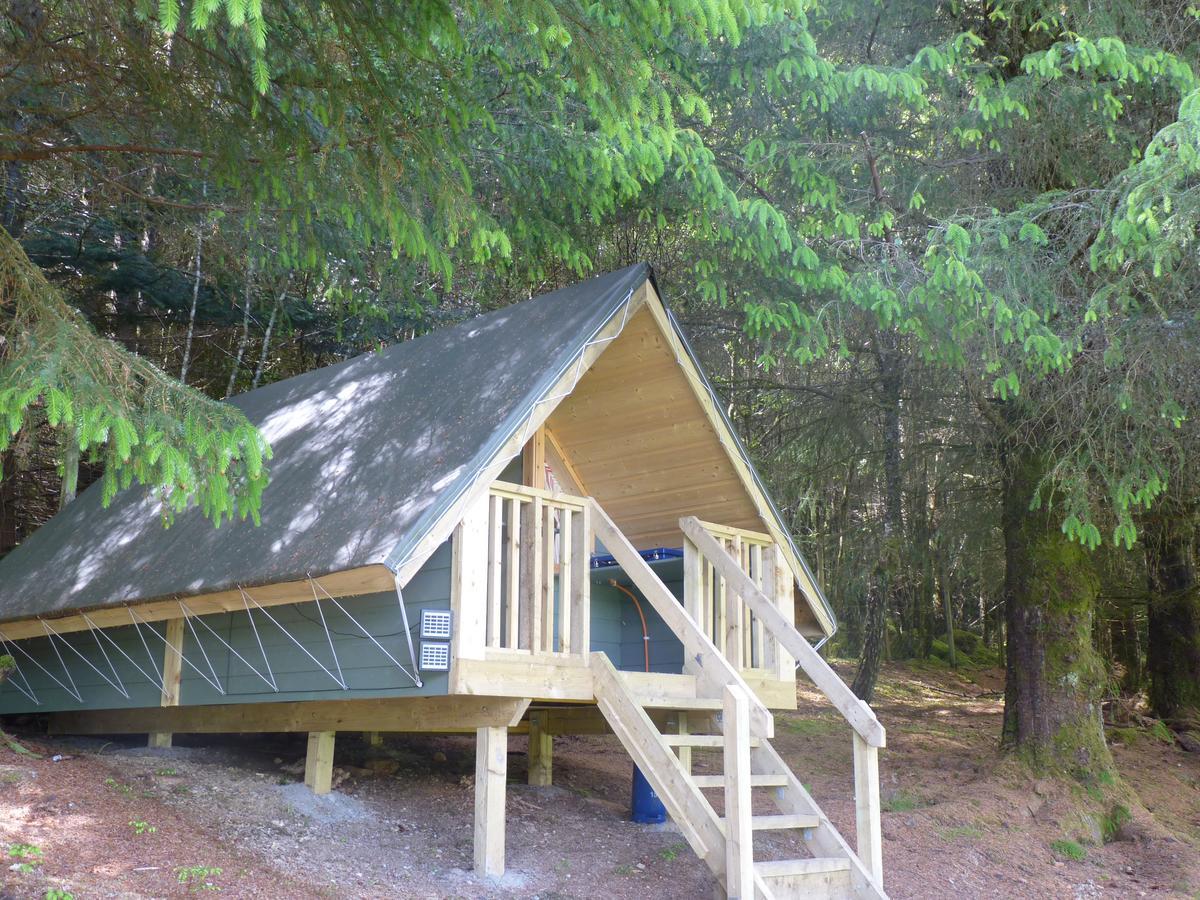 Inver Coille Campsite Форт Аугустус Екстериор снимка